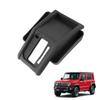 Coleya Jimny Nomad JC74 AT Dedicated Console Box Mat Shift Panel Cover Silicone Mat Console Storage Tray Easy Installation Car Accessory (5-door)