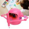Smart Drawing Robot Interactive Educational Smart Painting Robot with 100 Cards 2 Pens for Painting Learning