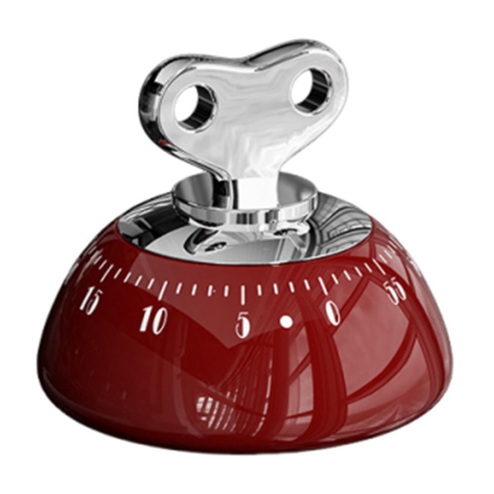 60 Minutes Countdown Alarm Clock Ultra Silent Children Study Timer Baking Reminder  Learning