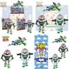 Interactive Buzz Lightyear Toy Story 4 Action Figure With Sound And Walking Features