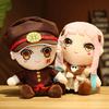 Gorąca Animacja Toaletowy Hanako-kun Anime Akcesoria Lalki Hanako Minamoto Kou Mitsuba Figurka Pluszowe Zabawki Prezent dla Fanów Towarzysz