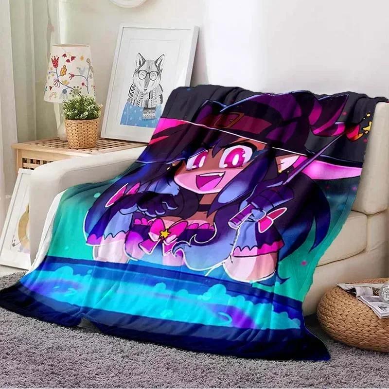 APHMAU Sofa Blanket Living Room Bedroom Bed Office Car Throw Blanket Chirdren Gift Brithday Gift