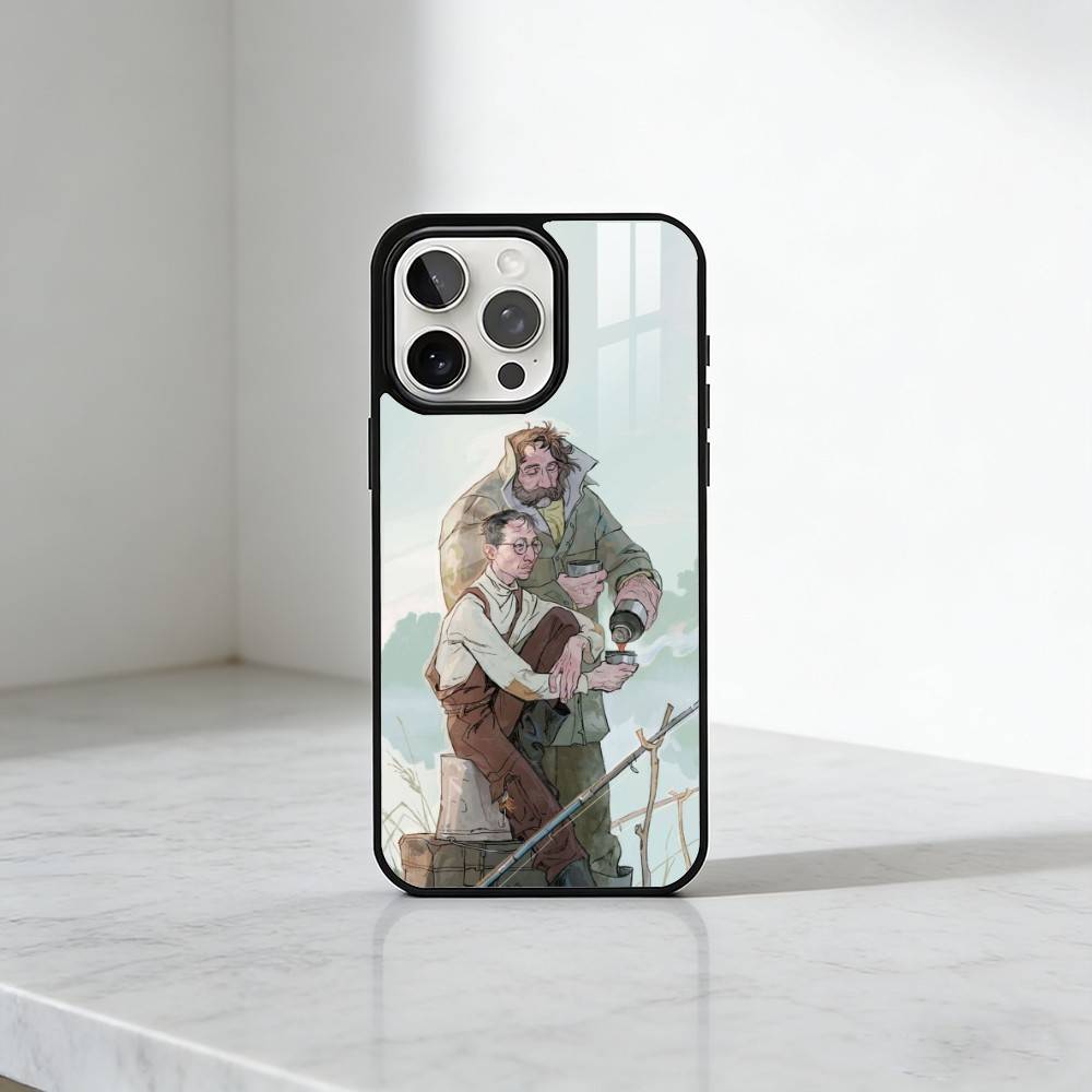 Game D-Disco E-Elysium Phone Case For iPhone17,16,15,14,13 Plus,Pro Max Magnetic For Magsafe Wireless Charging