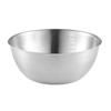 Convenient Storage Bowl Metal Nesting Bowl StainIess Steel Cooking Basins Multifunctional Bowl for Dessert Eggs Beating