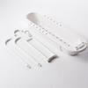 Kitchen Telescopic Sink Shelf Drainer Rack Kitchen Soap Sponge Holder Storage Basket Kitchen Accessories
