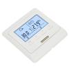 AC180V 230V Thermostat Wall Mounted Stove Temperature Controller for Water Floor Heating