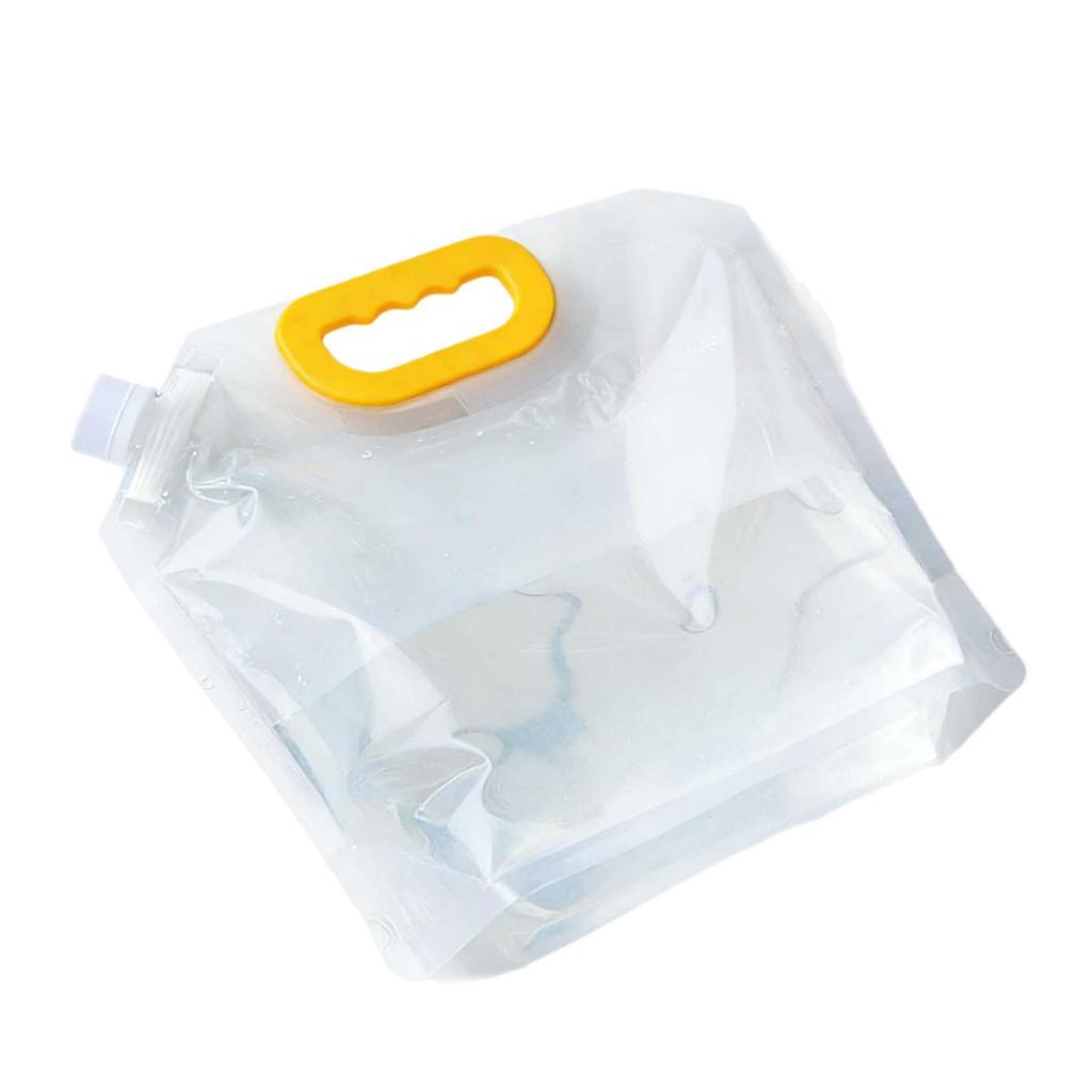 Faltbarer Wasserbehälter mit großem Fassungsvermögen für Outdoor-Aktivitäten