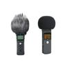 Thick Handheld Stage Microphone Windscreen Foam for Zoom H1 Recorder Microphone, Widely Application Accessories
