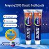 Aekyung 2080 Classic Apple Orange Mint Toothpaste