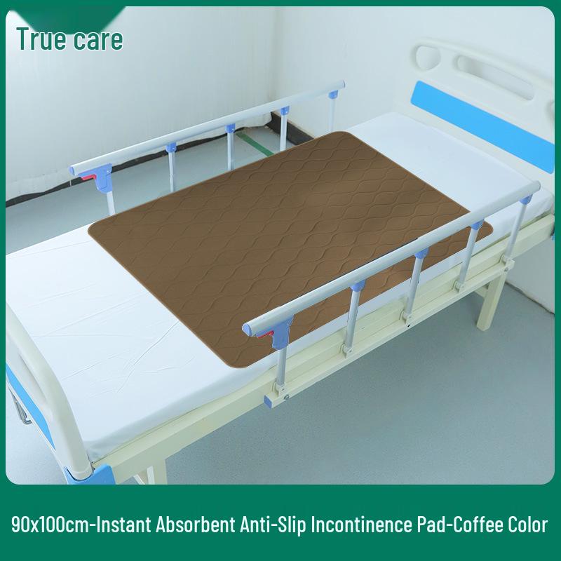 Customizable Thickened Washable Urine Pads for Elderly and Adult Medical Care