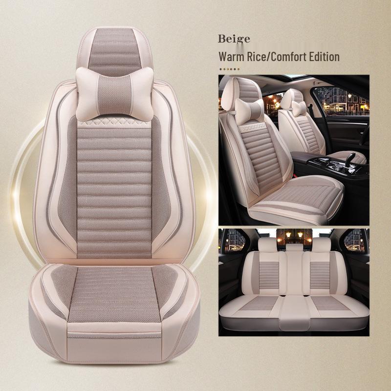 All-Season Car Seat Cushion for BMW X Series & 2/1 Series Models