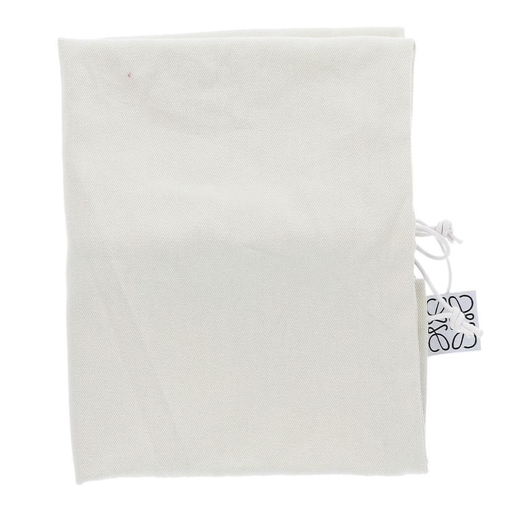 Loewe Torebka crossbody XSuna Fujita Cuby Mandragora Mała torba na ramię grafitowa Używana