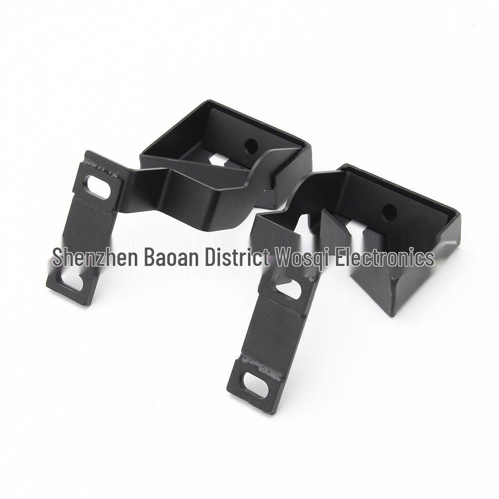 FJ A-Pillar Bracket for Toyota Land Cruiser Front and Side Light Modification
