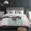 Girl Pink Bow Camera Bedding Set 3pcs Boys Girls Duvet Cover Pillowcase Kids Adult Quilt Cover Double Bed Set Home Textile