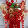 Fortune Flower Bucket: Home & Wedding Décor, Housewarming & Newlywed Gift