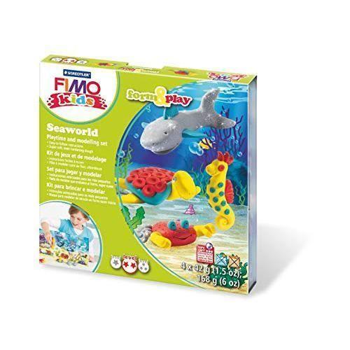 Staedtler FIMO Kids Farm Forme Et Ensemble De Jeu - 8034 12 LZ