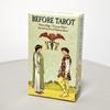 10.3*6cm Before Tarot A Few Moments "before" The Traditional Images 78 Pcs Cards for Beginners