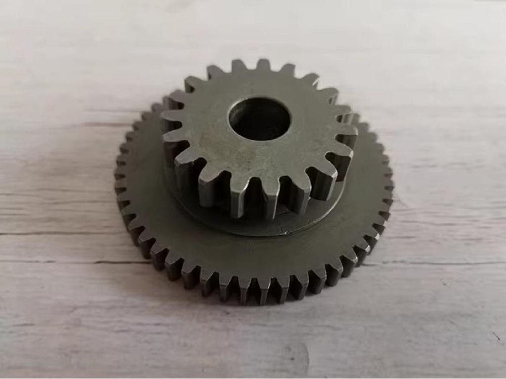 Wangjiang Taizi WJ250 GN250 Intermediate Double Starting Gear for Motorcycle Accessories