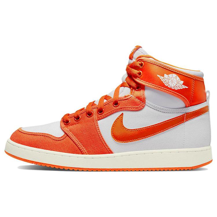 New JORDAN 1 Retro Ajko Rush Orange DO5047-801