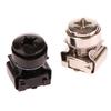 10Pcs M6 X 16Mm Rack Mount Cage Nuts, Screws And Washers For Rack Mount Server Cabinet, Rack Mount Server Shelves, Routers