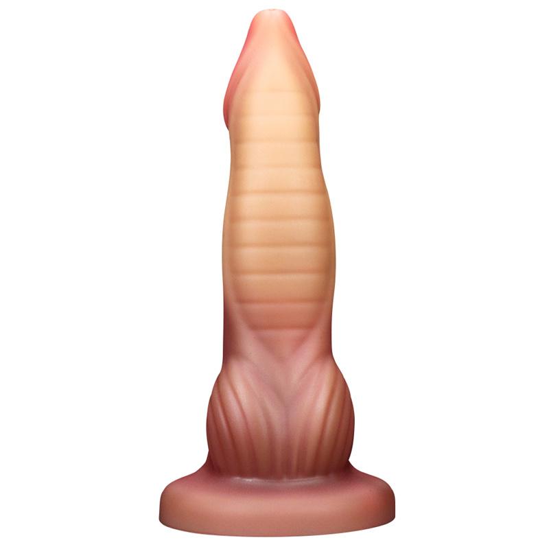 Weibliches Profil-Masturbationsgerät Simulation Dildo Super Groß Silikon Weich Super Dick Dildo Sexartikel Großer Analplug