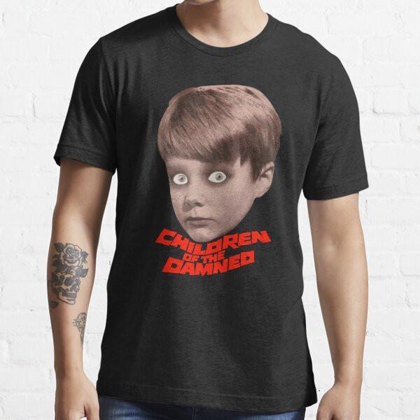 Children of the Damned Tees Black Size S To 5XL USA