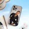 Singer R-Rels B  Phone Case For iPhone 17,16,15,14,13,12,11 Plus,Pro Max,XS,Soft Silicone Black Cover