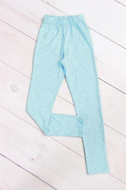 Girls’ Leggings – Soft Cotton Fit & Flexible Waistband ,Any Season, 6000-043 HC