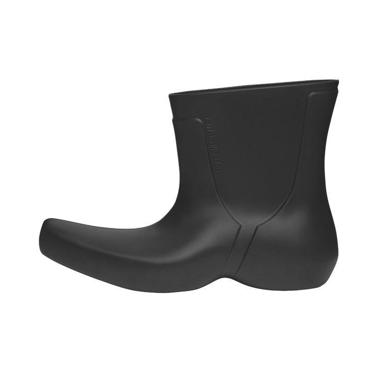 Balenciaga Excavator Boots 'Black' 714509W2DJ01000