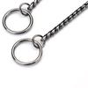 Pet Show Collar P Slip Chains Collars Copper Pinch Collar Snake Chain Dog Collar Pet Pincher Chain