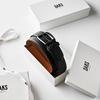 Daks Premium Black Europe Imported Cowhide Belt Dbbe6e384bk
