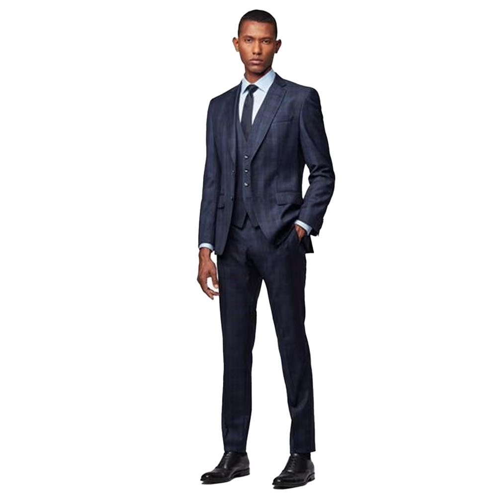 Hugo Boss Mens Huge6 Waistcoat