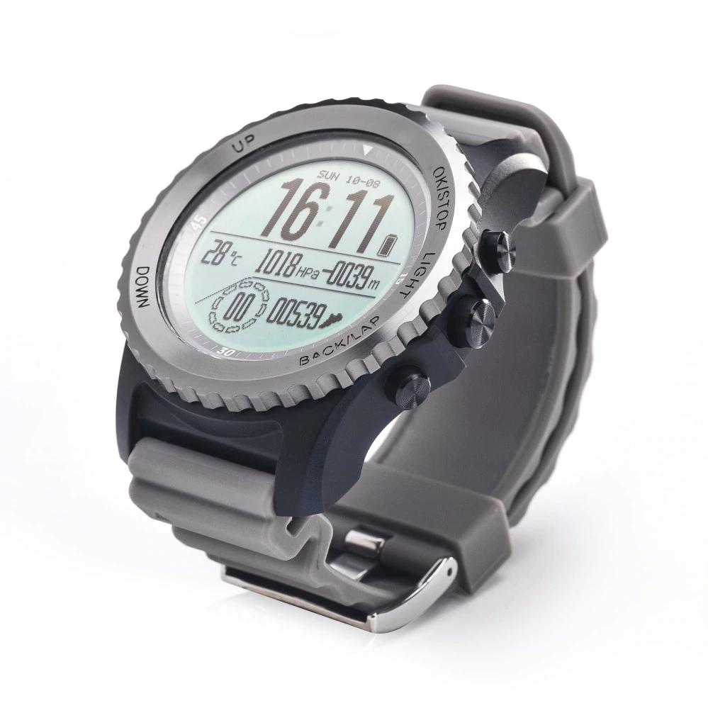 Smart Wristband Watch for Sport and Leisure SF-SM968 Black