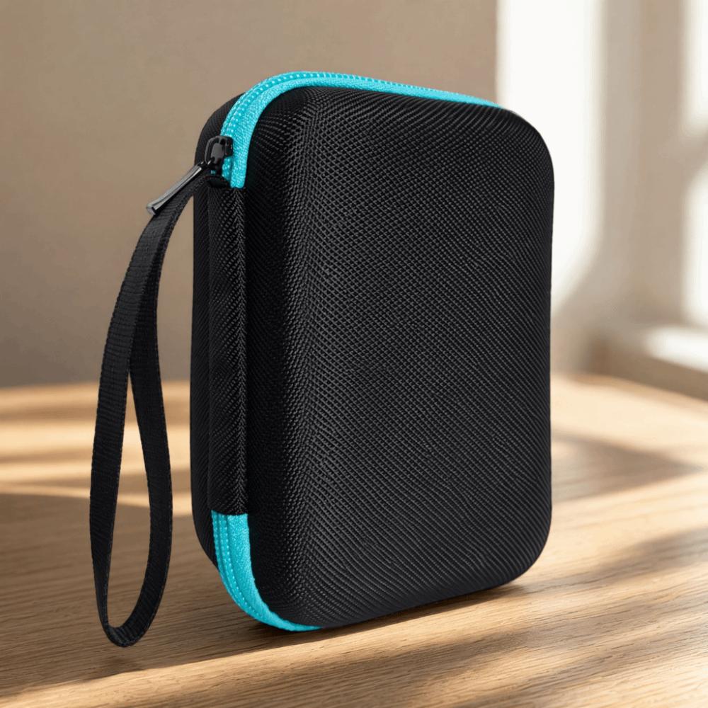 Water-Resistant Storage Case with Lanyard Camera Bag Carrying Case for Insta360 GO Ultra Camera