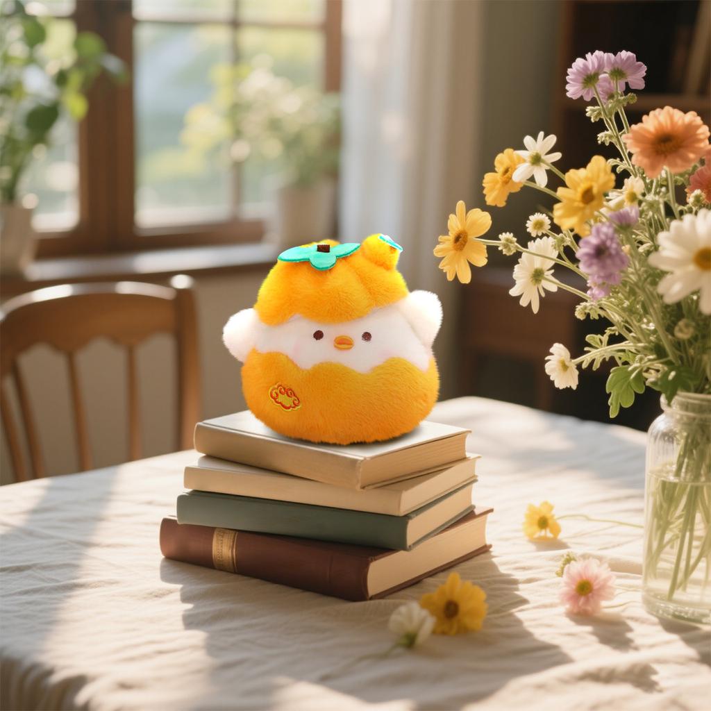 Ruyi Ducks Doll Cute Doll Plush Toy Miniature Doll Doll Birthday Gift For Boys And Girls