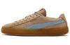 Piele de căprioară Crepe Maison Kitsune Travertin 381270-01