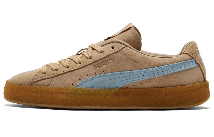 PUMA Suede Crepe Maison Kitsune Travertine 381270-01 35.5