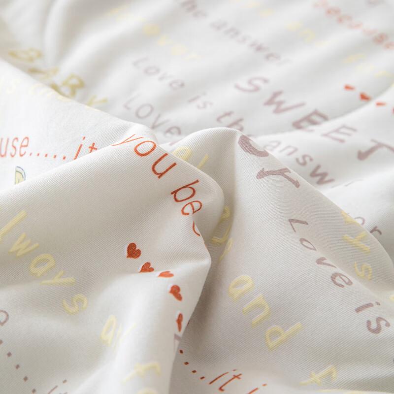 FIRS Double Layer Gauze Summer Quilt