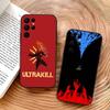 HEISSES U-ULTRAKILLs SPIEL Handyhülle für Samsung S Serie s20 s21 s22 s23 s24 FE Plus Ultra TPU Weich zur Hautfreundlich Hülle