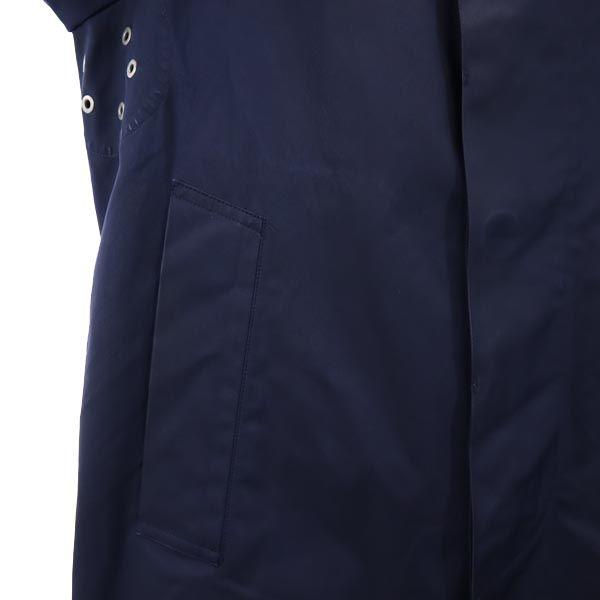 MACKINTOSH PHILOSOPHY Jacket 36 Navy Stainless Collar Coat Men's Used