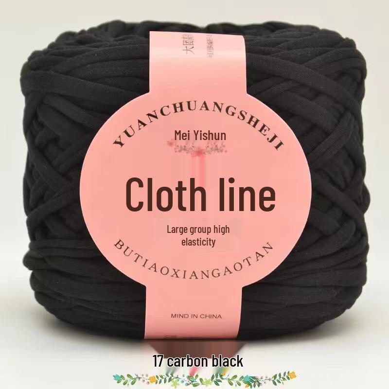 High Elasticity Wool Yarn 280g: New Economical Pack for Crochet – Ideal for Cushions, Bags, and DIY Projects