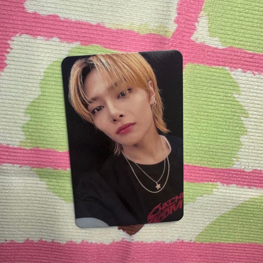 

[USED] StrayKids Pre-recorded Chk Chk Boom Sanokuaientreka