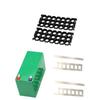 12V 7Ah Empty Box Battery Case Holder For 18 650 Battery Holder PCB Board