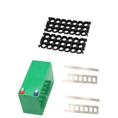 Batterie e caricabatterie – Set di batterie e supporti