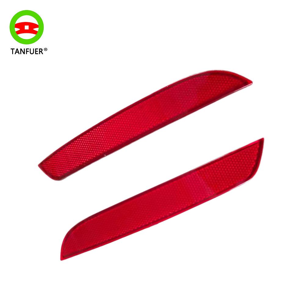 Red Reflector Warning Light for BMW 7 Series F02/F04 (63147182191/192)