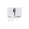 ReFa DRY ME Hair Dryer with Shopper Black