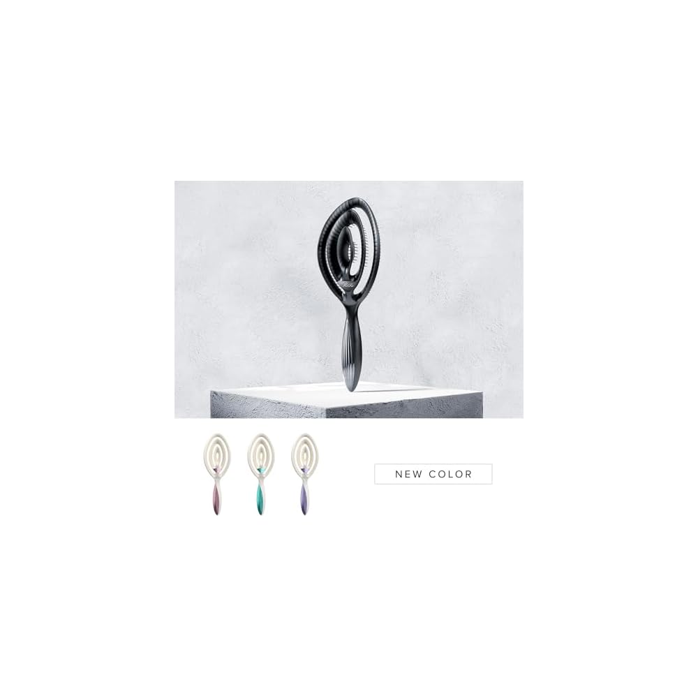 ReFa DRY ME Hair Dryer with Shopper Black