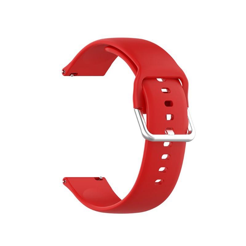 Silicone Replacement Watch Strap for ID205L for Smart Watch Band Waterproof Adjustable Wrist Bracelets Watch