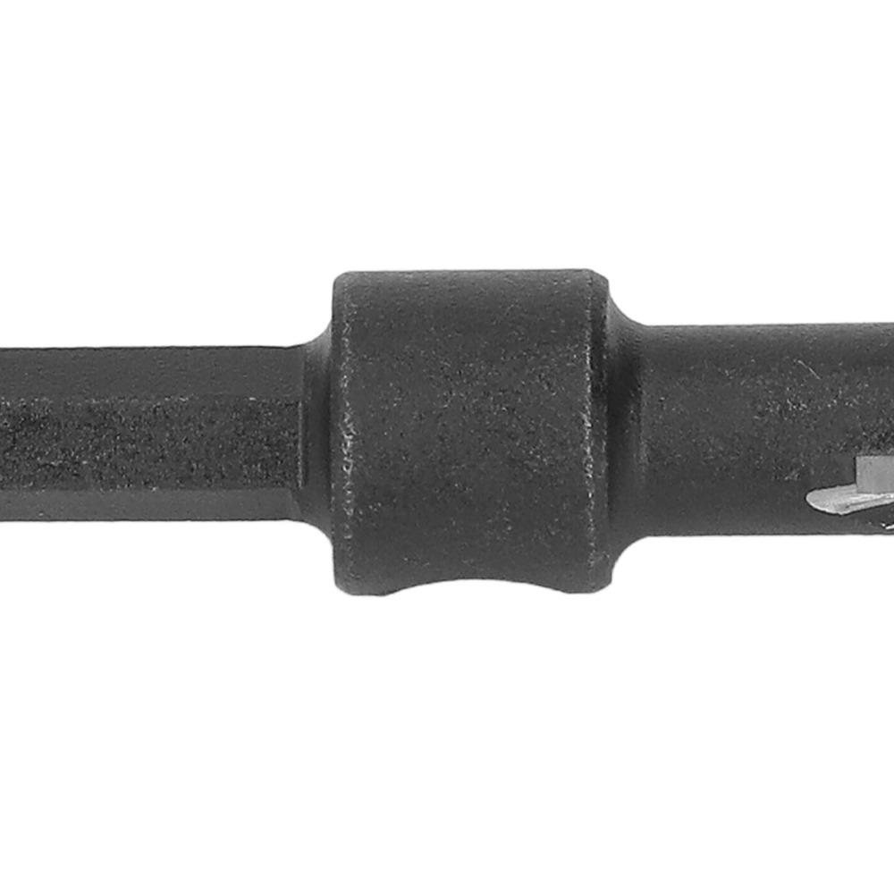 1/4 Hex Shank Countersink Drill Bit Milling Cutter  Woodworking Chamfer Drilling and Countersinking