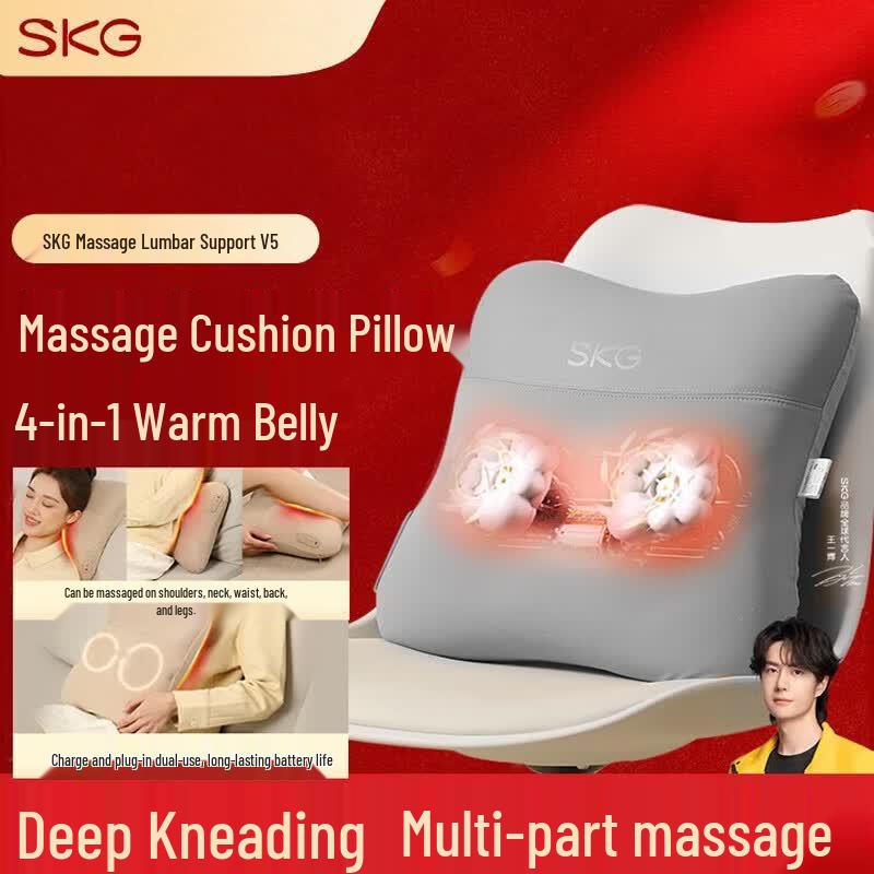 SKG V5 Smart Waist & Back Massager CN plug (adapter included)